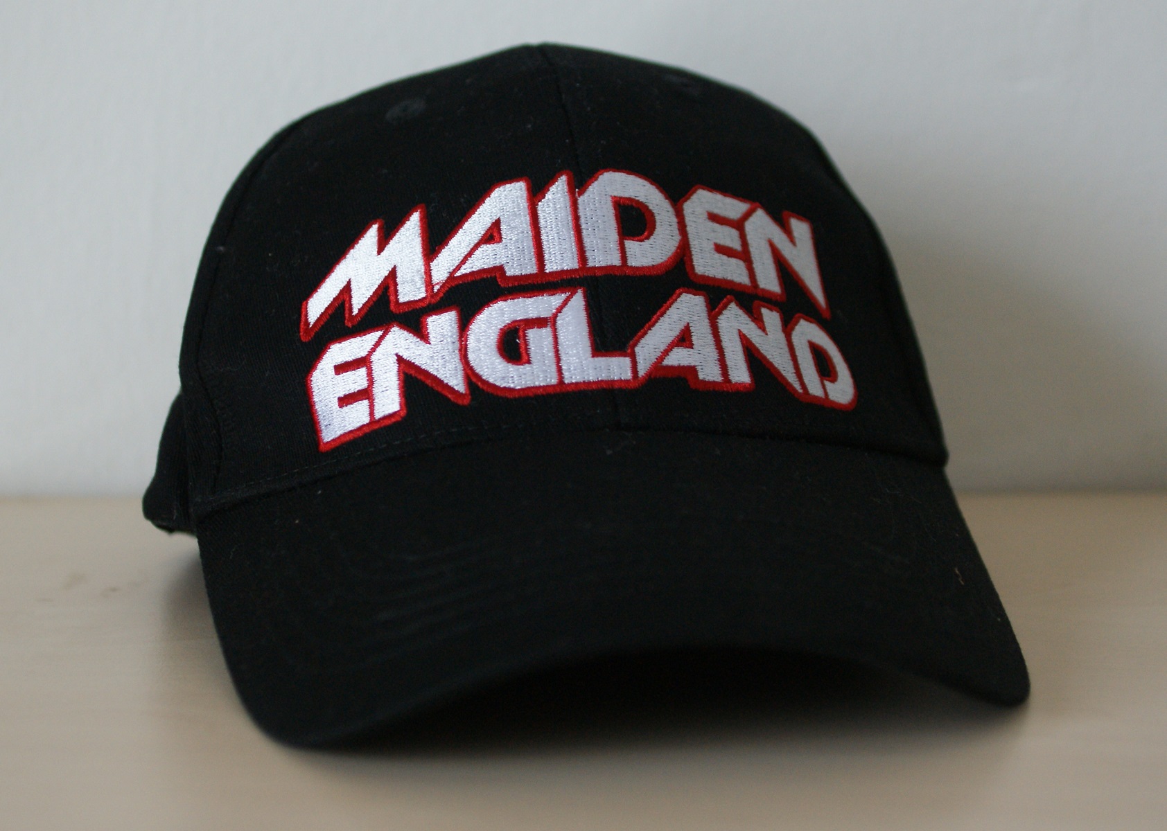 Iron Maiden - Maiden England 2014 Hat - Iron Maiden Collector