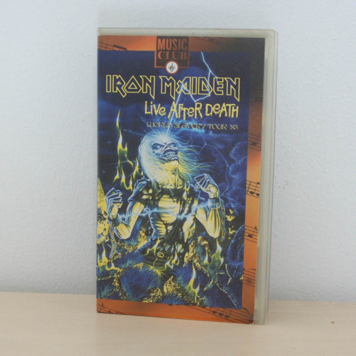 Iron Maiden - Live After Death - Iron Maiden Collector